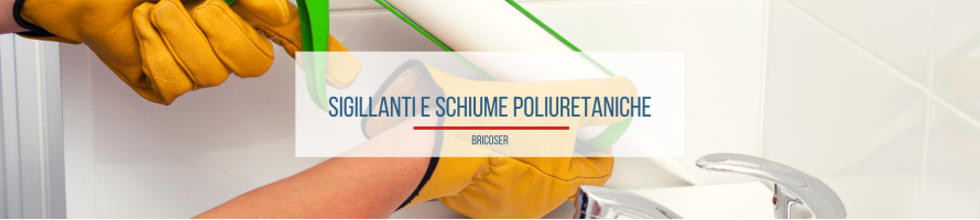 Schiuma Poliuretanica: Il Silicone Sigillante Su Bricoser